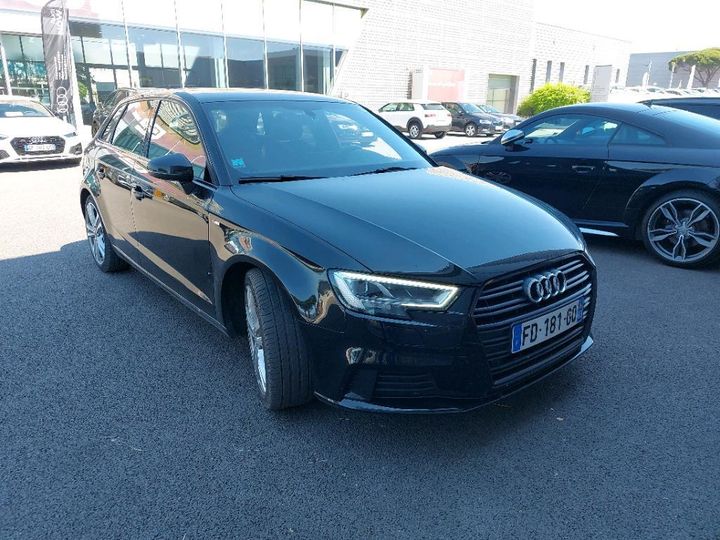 Photo 2 VIN: WAUZZZ8V3KA029665 - AUDI A3 SPORTBACK 