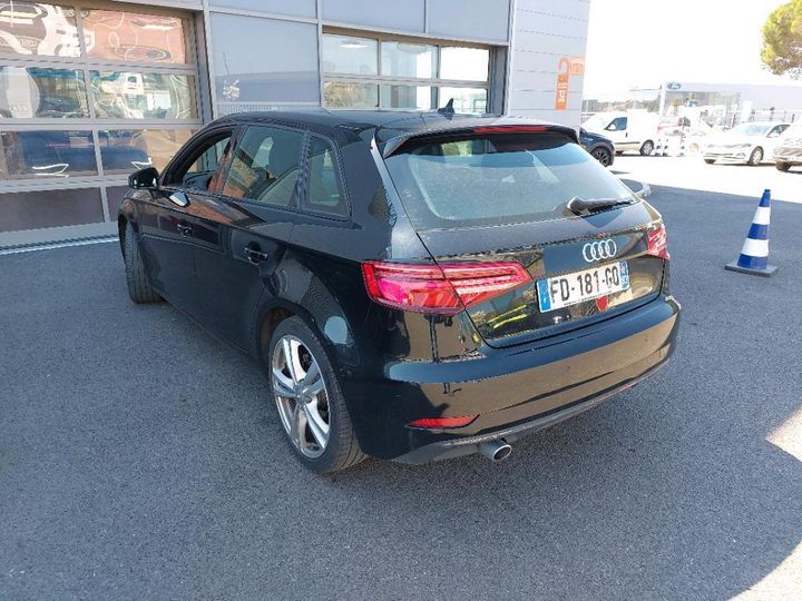 Photo 3 VIN: WAUZZZ8V3KA029665 - AUDI A3 SPORTBACK 