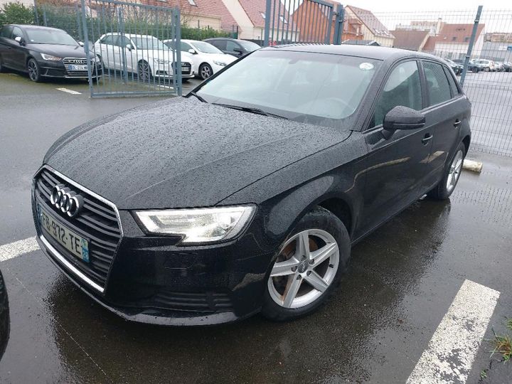 Photo 1 VIN: WAUZZZ8V3KA029679 - AUDI A3 SPORTBACK 