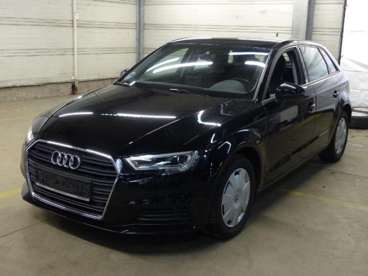 Photo 1 VIN: WAUZZZ8V3KA030279 - AUDI A3 SPORTBACK 1.6 TDI BASIS 