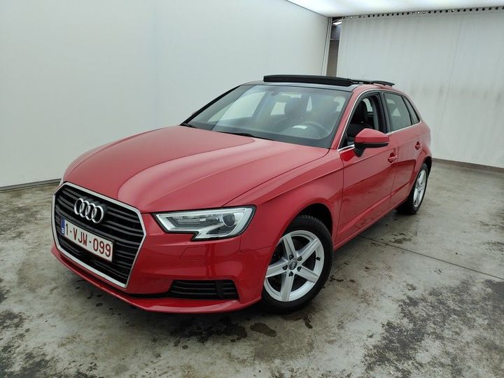 Photo 1 VIN: WAUZZZ8V3KA039757 - AUDI A3 SPORTBACK FL&#3916 