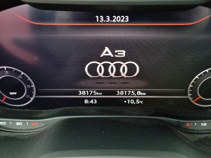 Photo 6 VIN: WAUZZZ8V3KA039757 - AUDI A3 SPORTBACK FL&#3916 