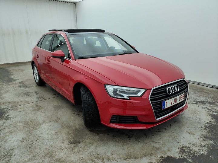 Photo 8 VIN: WAUZZZ8V3KA039757 - AUDI A3 SPORTBACK FL&#3916 