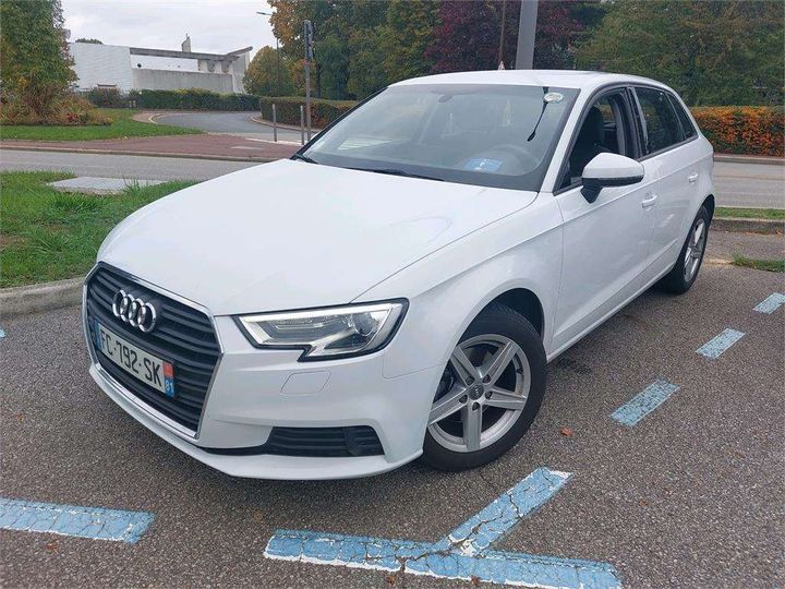 Photo 1 VIN: WAUZZZ8V3KA041234 - AUDI A3 SPORTBACK 