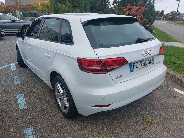 Photo 2 VIN: WAUZZZ8V3KA041234 - AUDI A3 SPORTBACK 