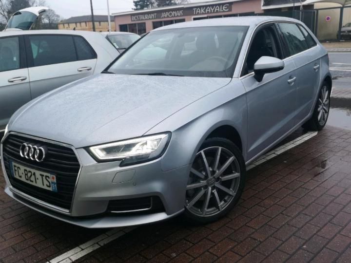 Photo 1 VIN: WAUZZZ8V3KA042917 - AUDI A3 SPORTBACK 