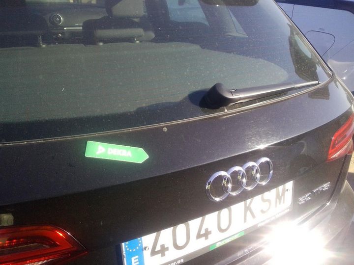 Photo 28 VIN: WAUZZZ8V3KA049074 - AUDI A3 