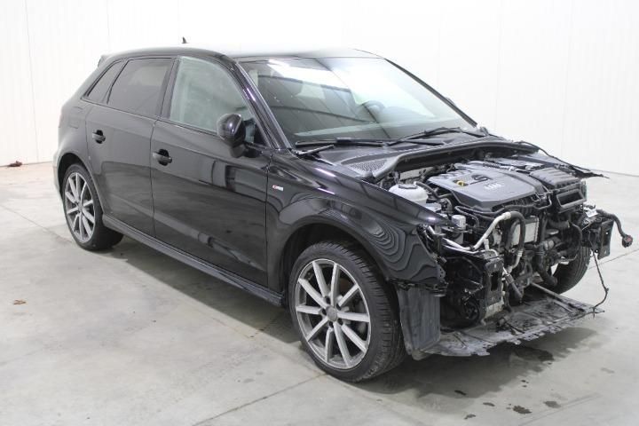 Photo 2 VIN: WAUZZZ8V3KA052847 - AUDI A3 SPORTBACK 