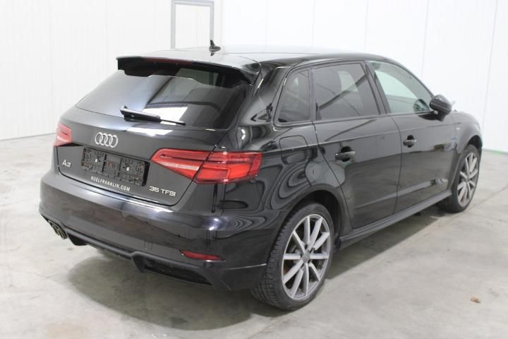 Photo 3 VIN: WAUZZZ8V3KA052847 - AUDI A3 SPORTBACK 