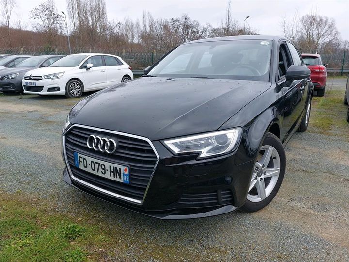 Photo 1 VIN: WAUZZZ8V3KA053870 - AUDI A3 SPORTBACK 