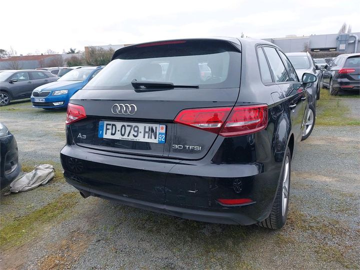 Photo 4 VIN: WAUZZZ8V3KA053870 - AUDI A3 SPORTBACK 