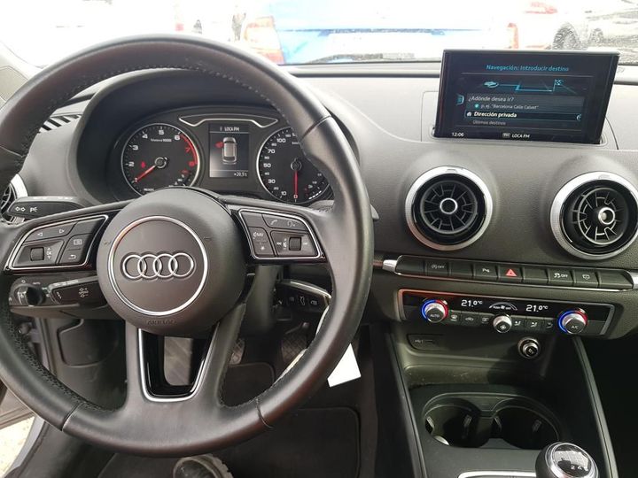 Photo 24 VIN: WAUZZZ8V3KA053965 - AUDI A3 SPORTBACK 