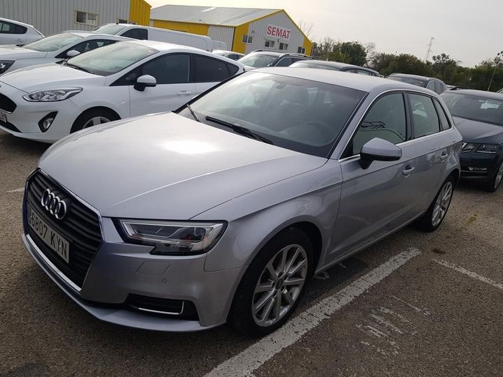 Photo 1 VIN: WAUZZZ8V3KA053965 - AUDI A3 SPORTBACK 