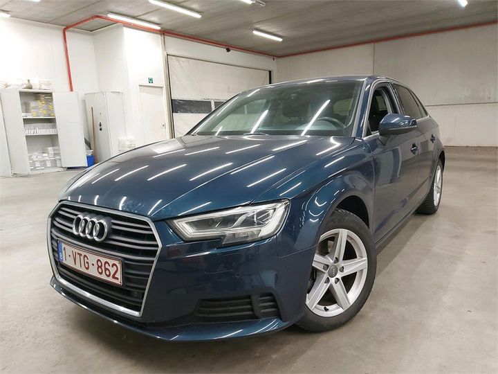 Photo 1 VIN: WAUZZZ8V3KA056526 - AUDI A3 SPORTBACK 