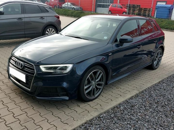 Photo 1 VIN: WAUZZZ8V3KA062455 - AUDI A3 SPORTBACK 