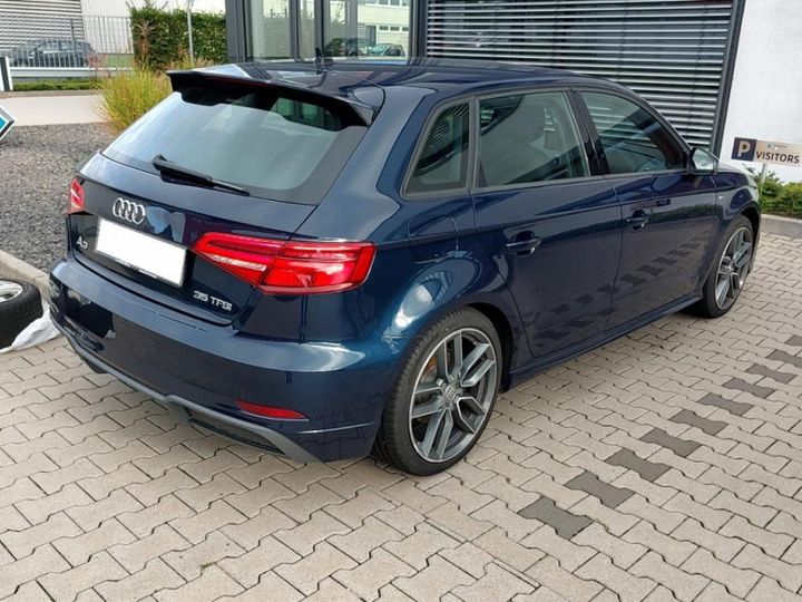 Photo 2 VIN: WAUZZZ8V3KA062455 - AUDI A3 SPORTBACK 