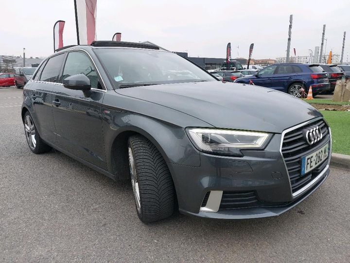 Photo 3 VIN: WAUZZZ8V3KA068109 - AUDI A3 SPORTBACK 