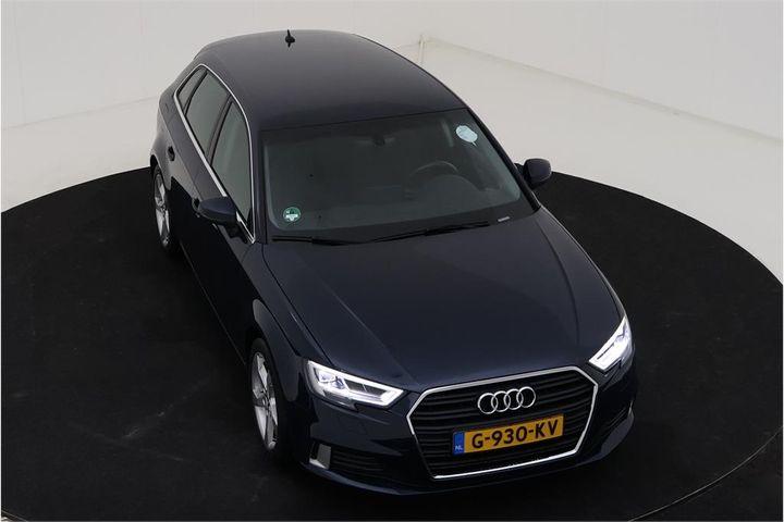 Photo 2 VIN: WAUZZZ8V3KA068756 - AUDI A3 