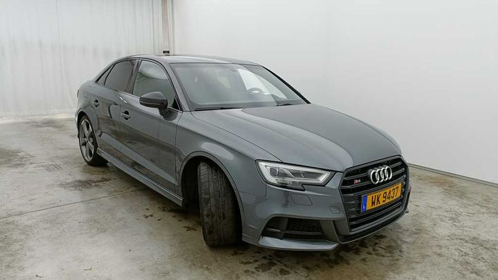 Photo 8 VIN: WAUZZZ8V3KA070748 - AUDI A3 BERLINE &#3916 