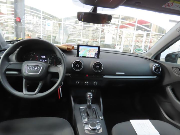 Photo 4 VIN: WAUZZZ8V3KA071222 - AUDI A3 