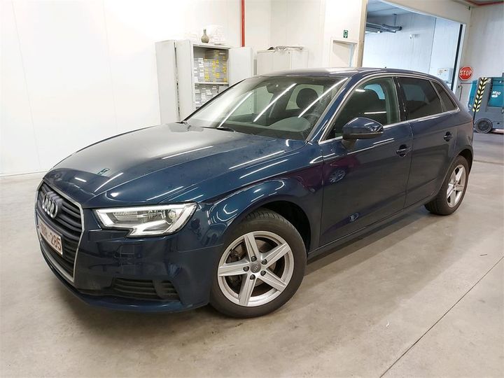 Photo 1 VIN: WAUZZZ8V3KA072256 - AUDI A3 SPORTBACK 