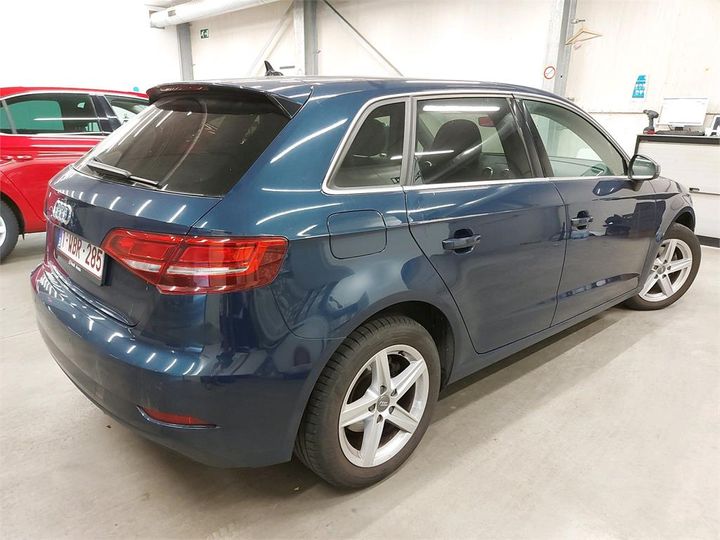 Photo 2 VIN: WAUZZZ8V3KA072256 - AUDI A3 SPORTBACK 