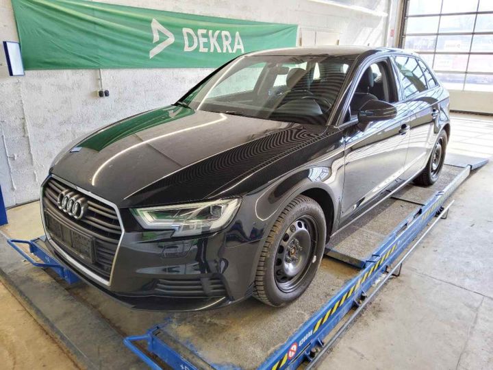 Photo 1 VIN: WAUZZZ8V3KA073309 - AUDI A3 SPORTBACK (8VF)(04.2016-&GT) 