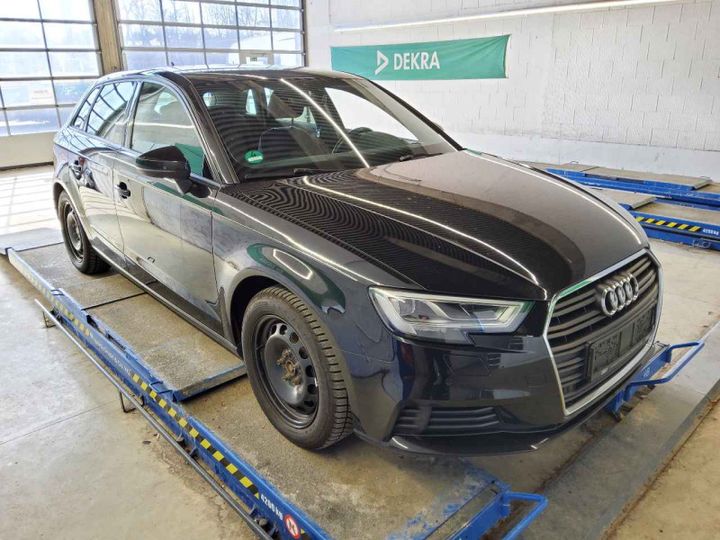 Photo 11 VIN: WAUZZZ8V3KA073309 - AUDI A3 SPORTBACK (8VF)(04.2016-&GT) 