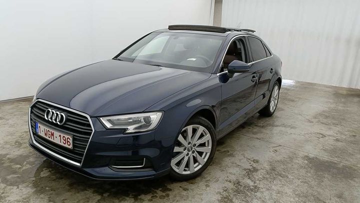 Photo 0 VIN: WAUZZZ8V3KA073634 - AUDI A3 BERLINE FL&#3916 