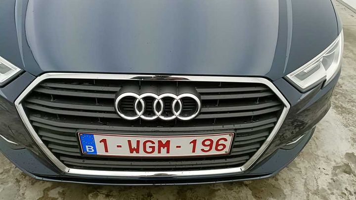 Photo 5 VIN: WAUZZZ8V3KA073634 - AUDI A3 BERLINE FL&#3916 