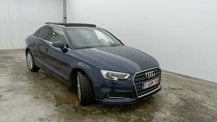 Photo 8 VIN: WAUZZZ8V3KA073634 - AUDI A3 BERLINE FL&#3916 