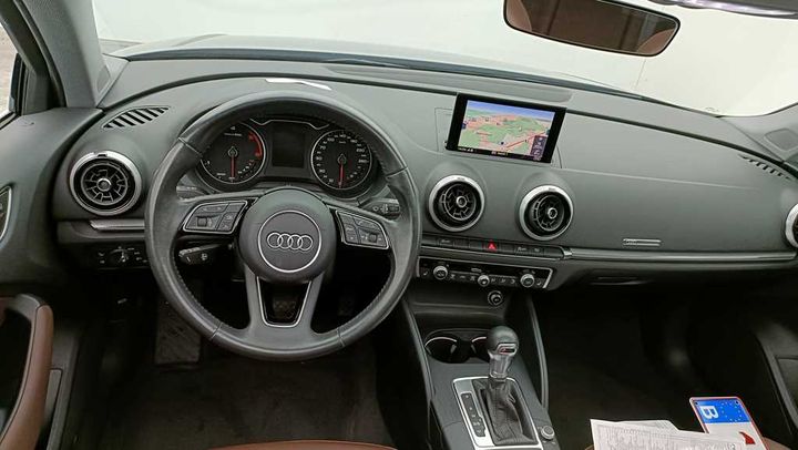 Photo 9 VIN: WAUZZZ8V3KA073634 - AUDI A3 BERLINE FL&#3916 