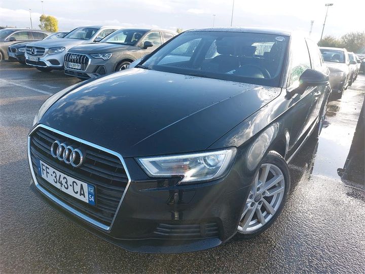 Photo 0 VIN: WAUZZZ8V3KA075920 - AUDI A3 SPORTBACK 