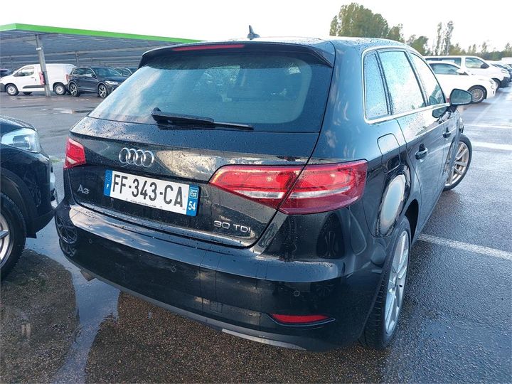 Photo 2 VIN: WAUZZZ8V3KA075920 - AUDI A3 SPORTBACK 