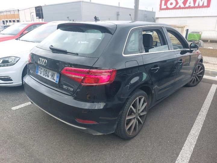 Photo 14 VIN: WAUZZZ8V3KA079076 - AUDI A3 SPORTBACK 