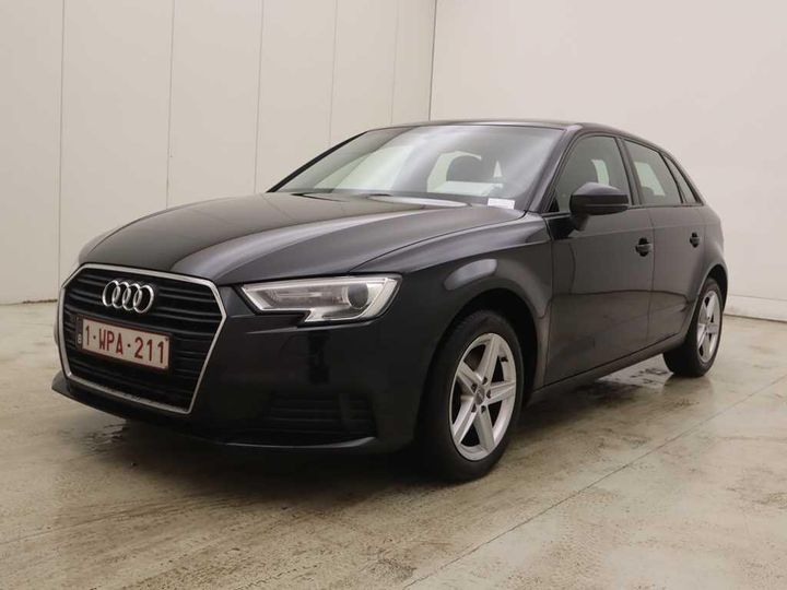 Photo 1 VIN: WAUZZZ8V3KA091826 - AUDI A3 