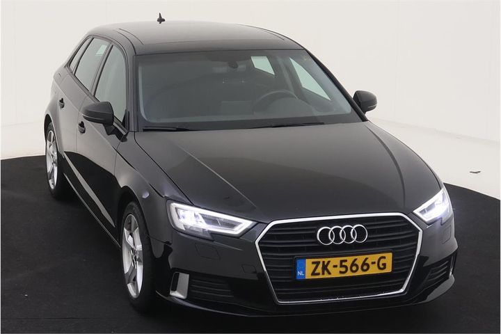 Photo 1 VIN: WAUZZZ8V3KA109757 - AUDI A3 