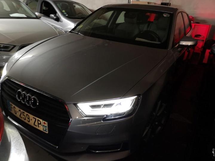 Photo 1 VIN: WAUZZZ8V3KA110777 - AUDI A3 