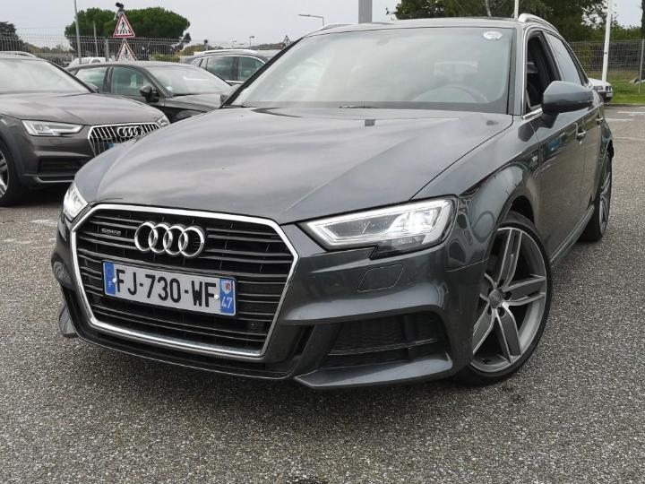 Photo 1 VIN: WAUZZZ8V3KA111847 - AUDI A3 SPORTBACK 