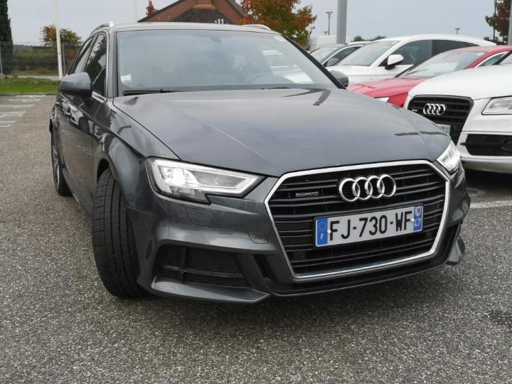 Photo 20 VIN: WAUZZZ8V3KA111847 - AUDI A3 SPORTBACK 