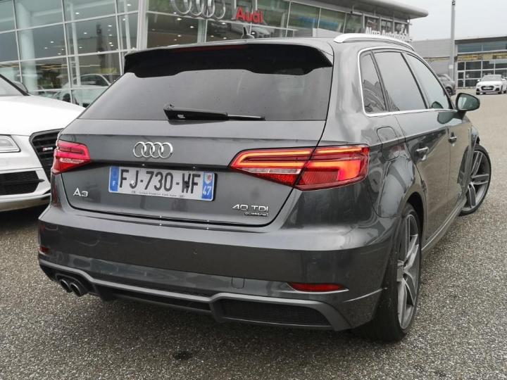 Photo 7 VIN: WAUZZZ8V3KA111847 - AUDI A3 SPORTBACK 