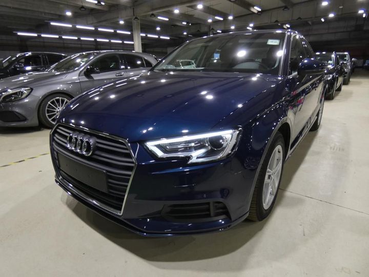 Photo 1 VIN: WAUZZZ8V3KA112545 - AUDI A3 SEDAN 