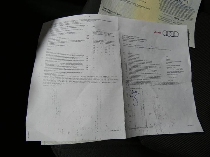 Photo 14 VIN: WAUZZZ8V3KA112545 - AUDI A3 SEDAN 