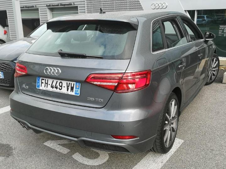 Photo 7 VIN: WAUZZZ8V3KA120452 - AUDI A3 SPORTBACK 