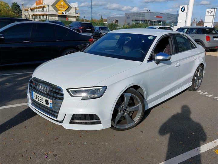 Photo 1 VIN: WAUZZZ8V3KA121147 - AUDI S3 BERLINE 