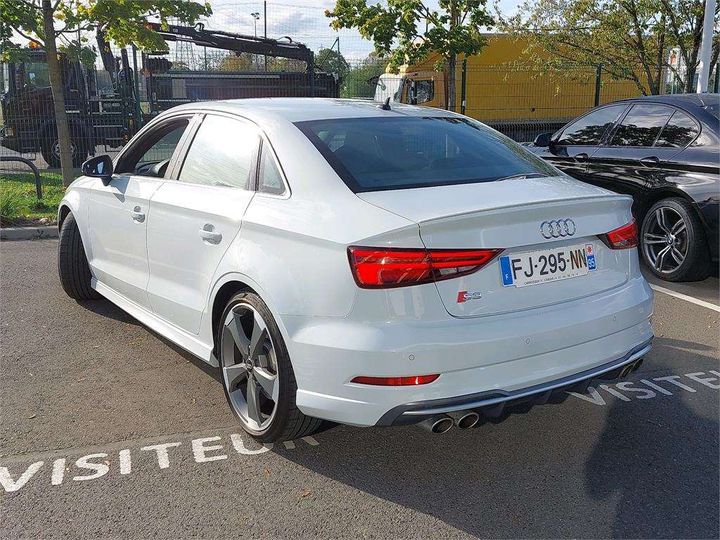 Photo 2 VIN: WAUZZZ8V3KA121147 - AUDI S3 BERLINE 