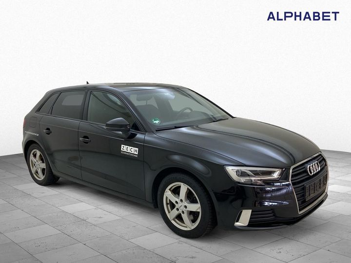 Photo 1 VIN: WAUZZZ8V3KA123920 - AUDI A3 35 TDI SPORTBACK 