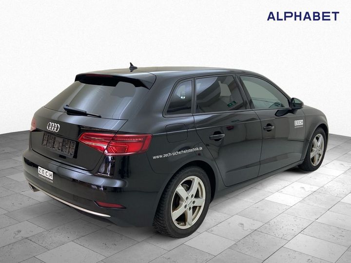 Photo 3 VIN: WAUZZZ8V3KA123920 - AUDI A3 35 TDI SPORTBACK 