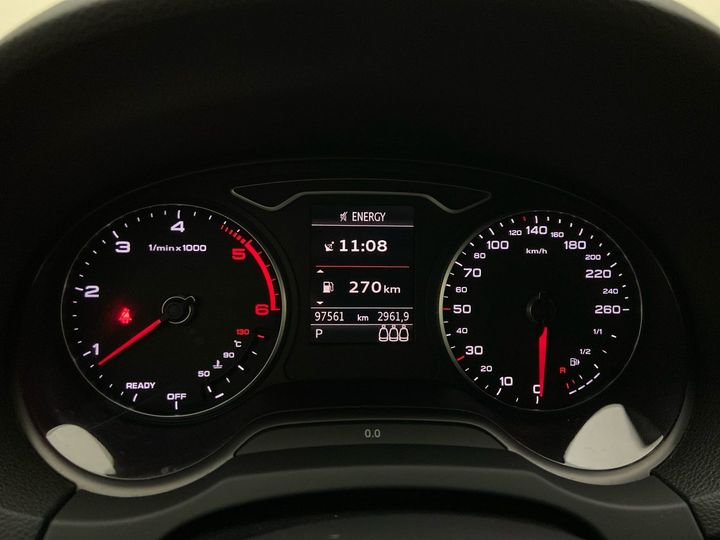 Photo 7 VIN: WAUZZZ8V3KA123920 - AUDI A3 35 TDI SPORTBACK 