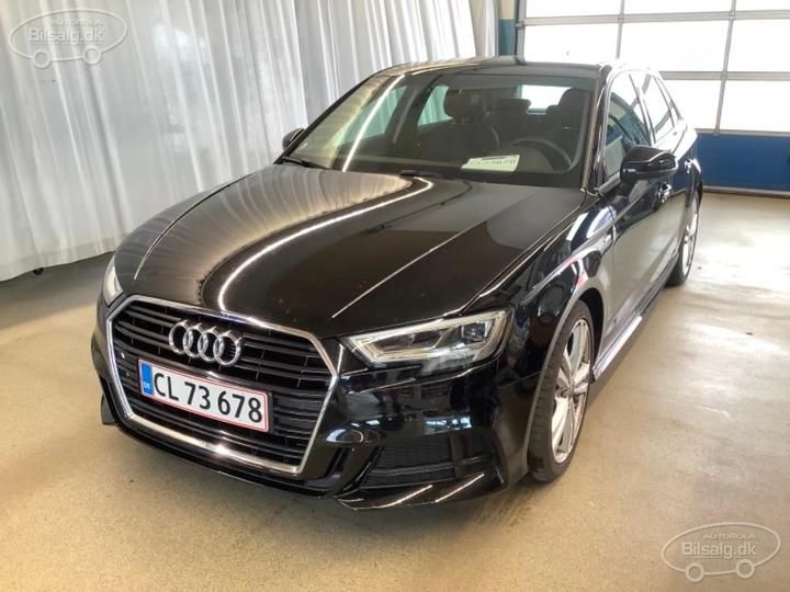 Photo 1 VIN: WAUZZZ8V3KA124419 - AUDI A3 SPORTBACK 